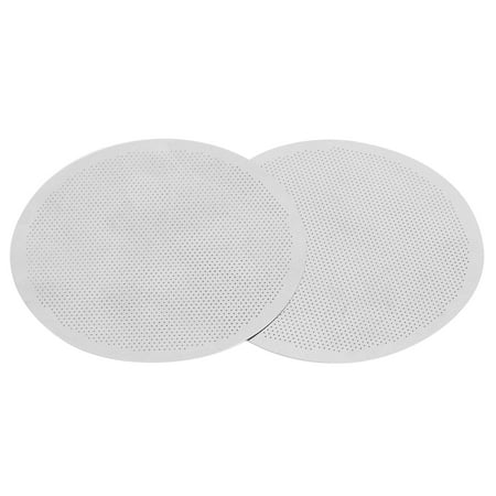 Filter Screen Corrosion Resistance Reusable Coffee Mesh No Rust For Home Office
Filter Screen Corrosion Resistance Reusable Coffee Mesh No Rust For Home Office