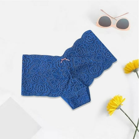 TANGNADE Underwear Women Sexy Lace Boxer Panties Seamless Solid Color Comfortable Low Waist Panties
TANGNADE Underwear Women Sexy Lace Boxer Panties Seamless Solid Color Comfortable Low Waist Panties