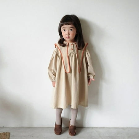 Hunpta Baby Newborn Kids Patchwork Girls Long Sleeve Autumn Princess Dress Clothes
Hunpta Baby Newborn Kids Patchwork Girls Long Sleeve Autumn Princess Dress Clothes