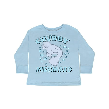 Inktastic Chubby Mermaid with Cute Manatee and Bubbles Gift Toddler Boy or Toddler Girl Long Sleeve T-Shirt
Inktastic Chubby Mermaid with Cute Manatee and Bubbles Gift Toddler Boy or Toddler Girl Long Sleeve T-Shirt