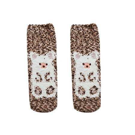 Dadaria Cozy Socks for Women Adult Print Lovely Puppy Middle Tude Socks Home Stockings Khaki One Size Women
Dadaria Cozy Socks for Women Adult Print Lovely Puppy Middle Tude Socks Home Stockings Khaki One Size Women