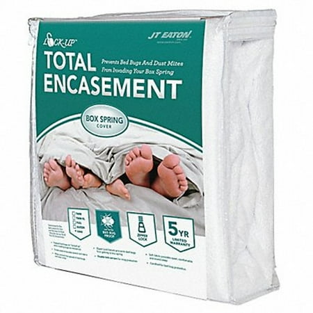Lock-Up Premium Box Spring Encasement Twin 80TWBOX 80TWBOX ZO-G4070726