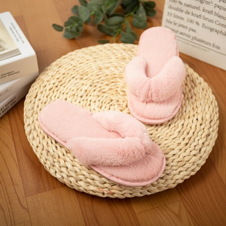 Women s Cotton Flip Flop Slipper Slippers for Women Indoor Outdoor Slip on for Indoor House Spa
Women s Cotton Flip Flop Slipper Slippers for Women Indoor Outdoor Slip on for Indoor House Spa