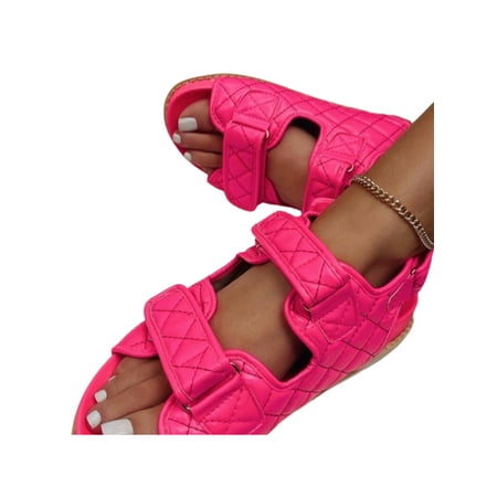 Women s Open Toe Platform Casual Flatform Wedge Slingback Straps Sandals Summer Beach Shoes
Women s Open Toe Platform Casual Flatform Wedge Slingback Straps Sandals Summer Beach Shoes