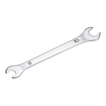 Uxcell Thin Open End Wrench 8mm x 10mm Metric Mirror-Chrome Plated High Carbon Steel
Uxcell Thin Open End Wrench 8mm x 10mm Metric Mirror-Chrome Plated High Carbon Steel