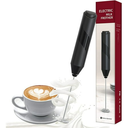 Handheld Electric for Coffee Coffee Frother Electric Whisk Drink Mixer for Lattes Milk A
Handheld Electric for Coffee Coffee Frother Electric Whisk Drink Mixer for Lattes Milk A