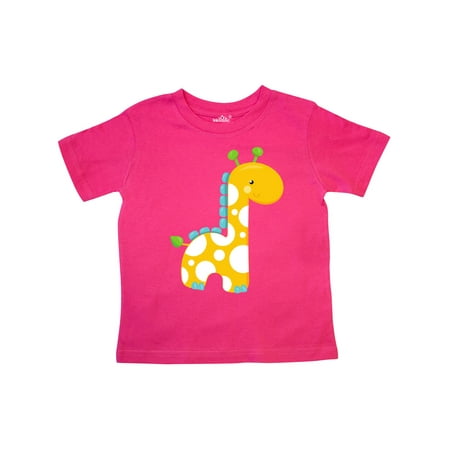 Inktastic Cute Giraffe Little Giraffe Yellow Giraffe Gift Toddler Boy or Toddler Girl T-Shirt
Inktastic Cute Giraffe Little Giraffe Yellow Giraffe Gift Toddler Boy or Toddler Girl T-Shirt