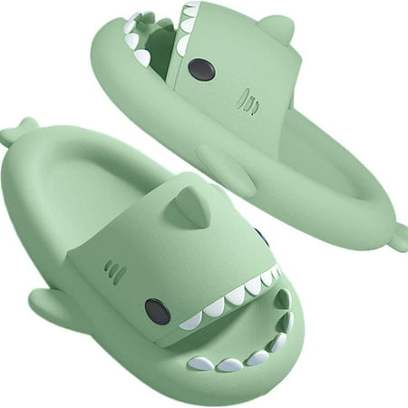 Cute Soft And Comfortable Shark Slippers Summer Open Toe Bathroom Pool Massage Slippers
Cute Soft And Comfortable Shark Slippers Summer Open Toe Bathroom Pool Massage Slippers