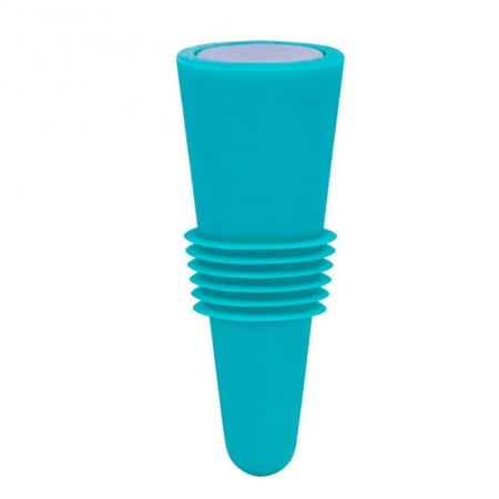 5 Colors Bottle Stoppers Practical Leakproof Bottle Caps Wine Stopper Family Bar Preservation Tool Silicone Reusable Beer Caps
5 Colors Bottle Stoppers Practical Leakproof Bottle Caps Wine Stopper Family Bar Preservation Tool Silicone Reusable Beer Caps