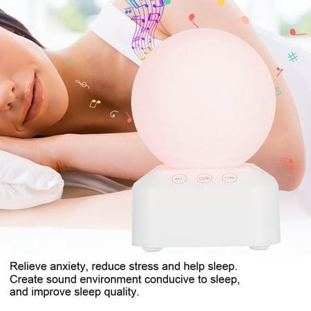 Ymiko Seven Color Lights Music Sleep Therapy Machine Sleep Lamp Night Sleeping Light( ) Sleep Light Sleep Music Light
Ymiko Seven Color Lights Music Sleep Therapy Machine Sleep Lamp Night Sleeping Light( ) Sleep Light Sleep Music Light