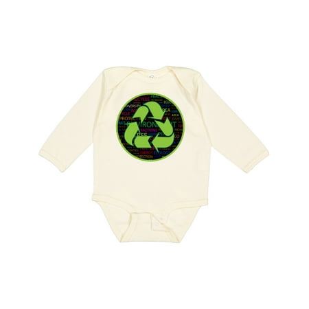 Inktastic Earth Day Recycling Conservation Gift Baby Boy or Baby Girl Long Sleeve Bodysuit
Inktastic Earth Day Recycling Conservation Gift Baby Boy or Baby Girl Long Sleeve Bodysuit