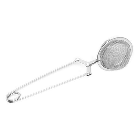 MarinaVida Tea Strainer Stainless Steel Tea Infuser Filter with Handle for Loose Leaf Tea Spices Seasonings
MarinaVida Tea Strainer Stainless Steel Tea Infuser Filter with Handle for Loose Leaf Tea Spices Seasonings