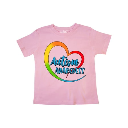 Inktastic Autism Awareness Red Yellow Green Orange Blue Heart Ribbon Gift Toddler Boy or Toddler Girl T-Shirt
Inktastic Autism Awareness Red Yellow Green Orange Blue Heart Ribbon Gift Toddler Boy or Toddler Girl T-Shirt