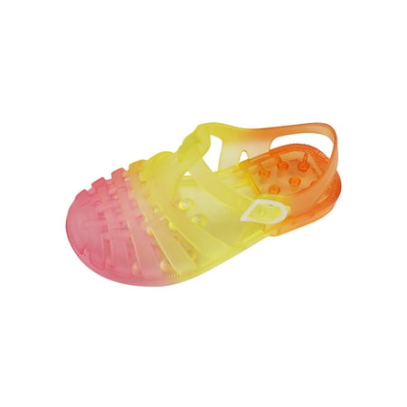 Binmer Toddler Shoes Baby Boys Girls Cute Gradient Colors Hollow Out Non-Slip Soft Sole Beach Roman Sandals
Binmer Toddler Shoes Baby Boys Girls Cute Gradient Colors Hollow Out Non-Slip Soft Sole Beach Roman Sandals