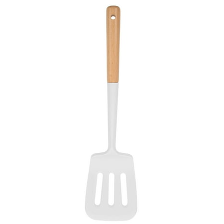 Silicone Slotted Spatula Silicone Cooking Spatula Pancake Spatula Frying Shovel Kitchen Utensil
Silicone Slotted Spatula Silicone Cooking Spatula Pancake Spatula Frying Shovel Kitchen Utensil