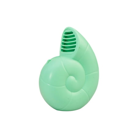 Jmntiy Conch Turbo Mini Rechargeable Small Fan USB Portable Small Table Fan Clearance
Jmntiy Conch Turbo Mini Rechargeable Small Fan USB Portable Small Table Fan Clearance