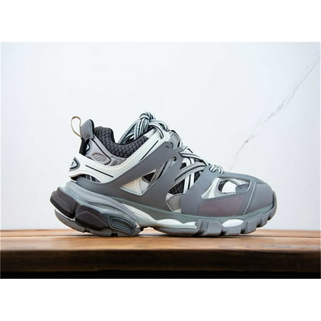 2023 Luxury brand Designer Men Women Casual Shoes Track 3 3.0 Triple Sneakers Tess.s. Gomma leather Trainer Nylon Printed Platform balanciagas balenciagas shoes z7jk#
2023 Luxury brand Designer Men Women Casual Shoes Track 3 3.0 Triple Sneakers Tess.s. Gomma leather Trainer Nylon Printed Platform balanciagas balenciagas shoes z7jk#