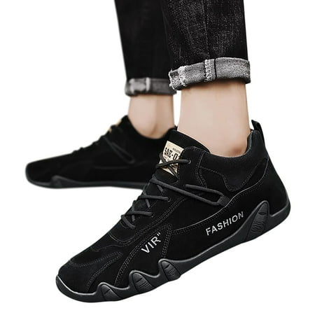 Chnzic Sports Shoes For Men Popular Labor Work Shoes Wear High Top Board Shoes Casual Leisure Shoes
Chnzic Sports Shoes For Men Popular Labor Work Shoes Wear High Top Board Shoes Casual Leisure Shoes