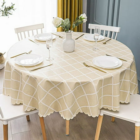 dosili Fashion Ablecloth Anti -polluting Oil -proof Washing Cubes Round Table Cloth Round Table Cushion 20NKTX0101
dosili Fashion Ablecloth Anti -polluting Oil -proof Washing Cubes Round Table Cloth Round Table Cushion 20NKTX0101