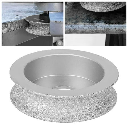 Cergrey Stone Grinding Wheel Grinding Wheel Brazed For Building Industrial Concrete Exterior Wall Edging Chamfering
Cergrey Stone Grinding Wheel Grinding Wheel Brazed For Building Industrial Concrete Exterior Wall Edging Chamfering
