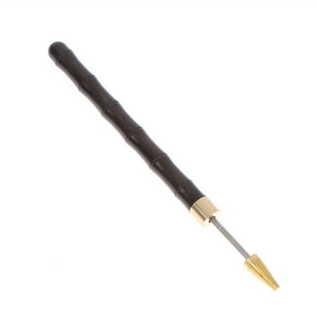 Fule Single Head Leather Edge Oil Gluing Dye Pen Applicator Speedy Paint Roller Tool
Fule Single Head Leather Edge Oil Gluing Dye Pen Applicator Speedy Paint Roller Tool