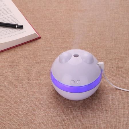 MRULIC Humidifier Air Aroma Essential Oil Diffuser LED Ultrasonic Aroma Aromatherapy Humidifier + White
MRULIC Humidifier Air Aroma Essential Oil Diffuser LED Ultrasonic Aroma Aromatherapy Humidifier + White