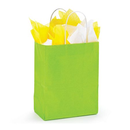 Burton & Burton Tempo 60# Citrus Green Pack/25