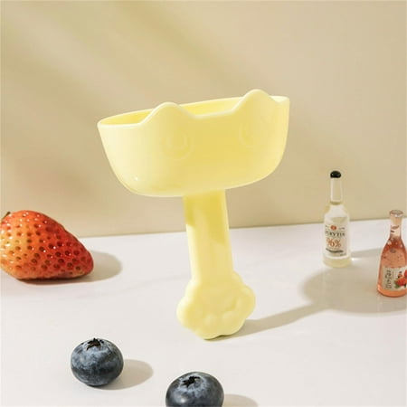 Wyzesi Kids Ice Holder Mess Eating for Toddlers Baby Ice Lolly Stand Easy Grip Ice for Snacks & Desserts
Wyzesi Kids Ice Holder Mess Eating for Toddlers Baby Ice Lolly Stand Easy Grip Ice for Snacks & Desserts