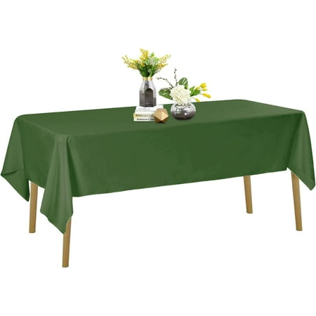 Rectangle Tablecloth - 60x102 Willow Tablecloth - Stain and Wrinkle Resistant Washable Polyester Table Cloth Decorative Fabric Table Cover for Dining Table Buffet Parties and Wedding Willow
Rectangle Tablecloth - 60x102 Willow Tablecloth - Stain and Wrinkle Resistant Washable Polyester Table Cloth Decorative Fabric Table Cover for Dining Table Buffet Parties and Wedding Willow