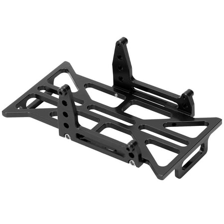 RC Battery Bumper Rust Proof Light Weight Small Size RC Battery Board For Rc Cars For 1/24 Rc Cars Black
RC Battery Bumper Rust Proof Light Weight Small Size RC Battery Board For Rc Cars For 1/24 Rc Cars Black