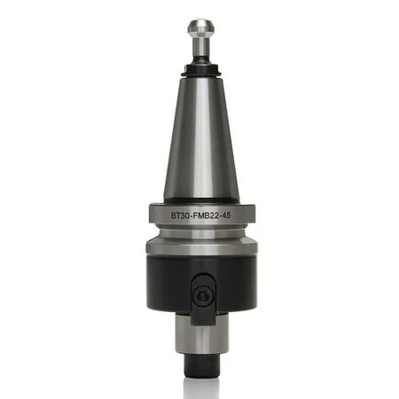 Hapeisy BT40FMB Tool Holder Cutter Head Connecting Handle High-precisions Shock Resistance Silver High Hardness Shank Face Mill Arbor
Hapeisy BT40FMB Tool Holder Cutter Head Connecting Handle High-precisions Shock Resistance Silver High Hardness Shank Face Mill Arbor