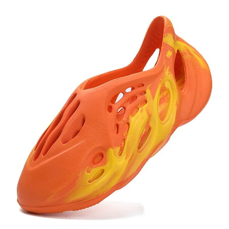 Women‘s EVA Slides Shoes Hollow Out Non-slip Slip-on Clogs Sandals Lightweight Outdoor Beach Slippers Shoes
Women‘s EVA Slides Shoes Hollow Out Non-slip Slip-on Clogs Sandals Lightweight Outdoor Beach Slippers Shoes