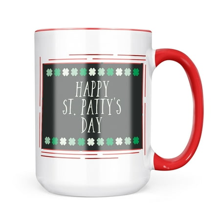 Christmas Cookie Tin Happy St. Patty s Day St. Patrick s Day Cute Shamrocks Mug gift for Coffee Tea lovers
Christmas Cookie Tin Happy St. Patty s Day St. Patrick s Day Cute Shamrocks Mug gift for Coffee Tea lovers