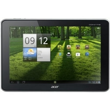 Refurbished Acer ICONIA Tab A700-10k32u 10.1-Inch Tablet (Black)
