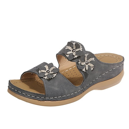 fvwitlyh Gladiator Sandals for Women Women s Saylor Wedge Sandal
