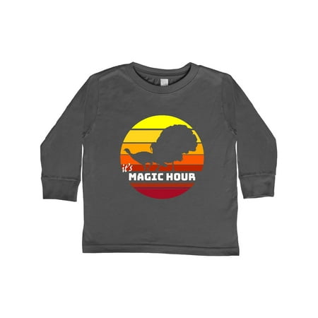 Inktastic It s Magic Hour with Turkeys Against the Sun Gift Toddler Boy or Toddler Girl Long Sleeve T-Shirt
Inktastic It s Magic Hour with Turkeys Against the Sun Gift Toddler Boy or Toddler Girl Long Sleeve T-Shirt
