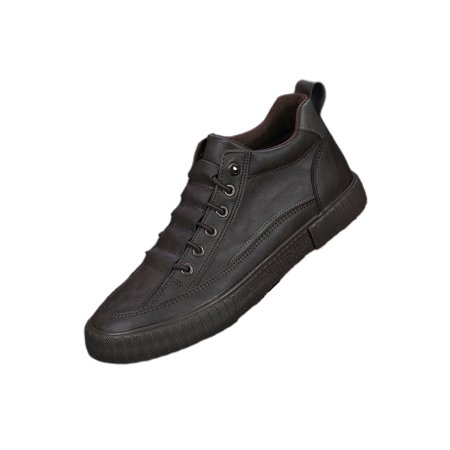Ritualay Mens Casual Shoes Comfort Skate Shoe Fashion Sneakers Breathable Non-Slip Sneaker Booties Work Walking Lace Up Ankle Boots Coffee Brown 8.5
Ritualay Mens Casual Shoes Comfort Skate Shoe Fashion Sneakers Breathable Non-Slip Sneaker Booties Work Walking Lace Up Ankle Boots Coffee Brown 8.5