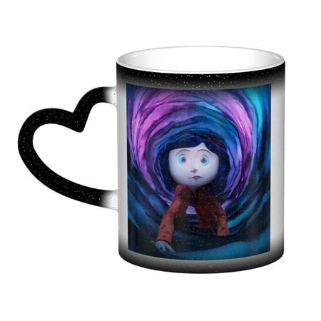 Coraline Color Changing Mug In The Sky Coffee Tea Ceramic Mug Office Work Cup Gift
Coraline Color Changing Mug In The Sky Coffee Tea Ceramic Mug Office Work Cup Gift