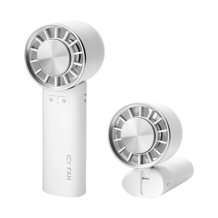 WIQUOKETT Portable Fan Mini Handheld Fan USB Rechargeable 3 Speed Powerful Personal Fan with Brushless Motor Battery Operated Hand Fan for Travel/Outdoor/Office Gifts for Girls Wom
WIQUOKETT Portable Fan Mini Handheld Fan USB Rechargeable 3 Speed Powerful Personal Fan with Brushless Motor Battery Operated Hand Fan for Travel/Outdoor/Office Gifts for Girls Wom