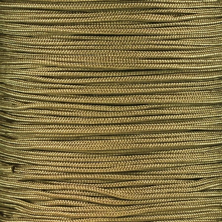 West Coast Paracord 95 Paracord - Available in a Variety of Colors & Lengths - Lightweight and Ideal for Sewing Beading Weaving
West Coast Paracord 95 Paracord - Available in a Variety of Colors & Lengths - Lightweight and Ideal for Sewing Beading Weaving