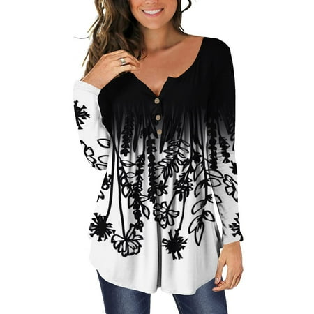 Awdenio Womens Shirts Clearance Women s spring autumn and winter casual T -shirt long -sleeved top tops tie the occupant shirt slots
Awdenio Womens Shirts Clearance Women s spring autumn and winter casual T -shirt long -sleeved top tops tie the occupant shirt slots