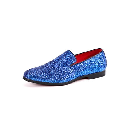 Difumos Mens Flats Flat Moccasins Low Top Casual Shoe Party Lightweight Boat Shoes Nonslip Slip-ons Loafers Blue 10
Difumos Mens Flats Flat Moccasins Low Top Casual Shoe Party Lightweight Boat Shoes Nonslip Slip-ons Loafers Blue 10