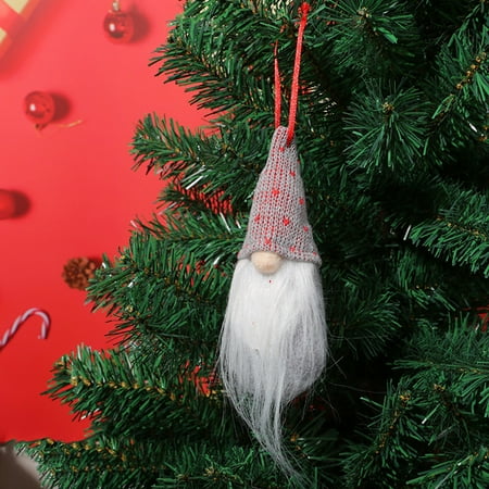 Christmas Christmas Tree Decoration Pendant Knitted Woolen Forest Old Man Doll Pendant Doll
Christmas Christmas Tree Decoration Pendant Knitted Woolen Forest Old Man Doll Pendant Doll