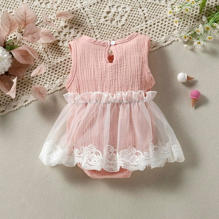 Quealent Baby Rompers Girl Fall Baby Bodysuit Baby Cute Design Bodysuit Short Sleeve One-Piece Baby Clothes for Boys Pink 6-9 Months
Quealent Baby Rompers Girl Fall Baby Bodysuit Baby Cute Design Bodysuit Short Sleeve One-Piece Baby Clothes for Boys Pink 6-9 Months