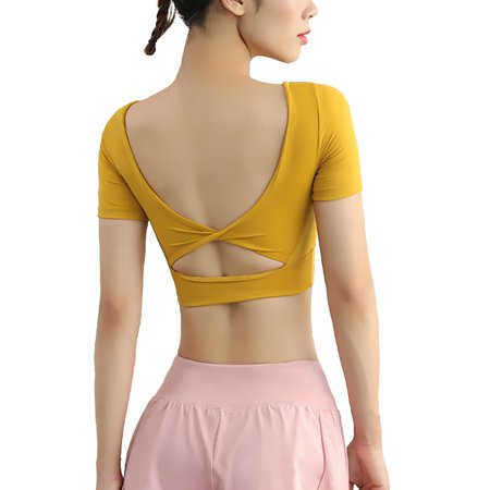 fvwitlyh Bras for Women Sports Bra Womens Workout Yoga Clothes Elastic Slim Sports Jacket Womens Yoga Tops Padded Sports Bra Workout Fitness Running
fvwitlyh Bras for Women Sports Bra Womens Workout Yoga Clothes Elastic Slim Sports Jacket Womens Yoga Tops Padded Sports Bra Workout Fitness Running