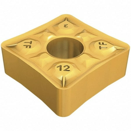 Iscar QNMG332 TF IC8250 Carbide Turning Insert 80° Square (1 Piece)