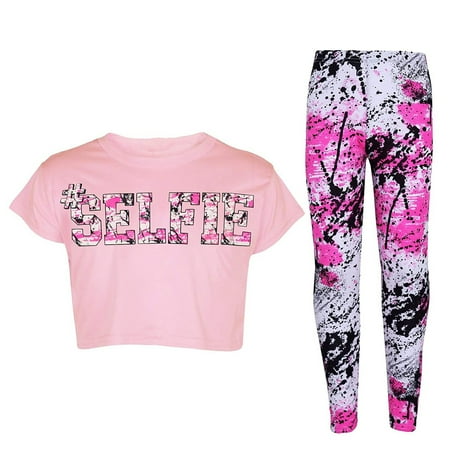 Yubatuo Camouflage T-shirt Print For Girls And Boys From 5 to13 Years Short Sleeve Suit Pink M
Yubatuo Camouflage T-shirt Print For Girls And Boys From 5 to13 Years Short Sleeve Suit Pink M