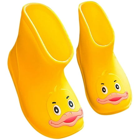 QWZNDZGR Baby Rain Shoes for 1-6Years Old Baby Rain Boots Children Cartoon Waterproof Shoes for Boys Girls
QWZNDZGR Baby Rain Shoes for 1-6Years Old Baby Rain Boots Children Cartoon Waterproof Shoes for Boys Girls