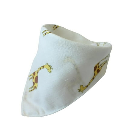 Baby Bibs Triangle Scarf Feeding Acessorios Double Layers Cotton Baberos Cartoon Character Animal Print Baby Newborn Burp A2
Baby Bibs Triangle Scarf Feeding Acessorios Double Layers Cotton Baberos Cartoon Character Animal Print Baby Newborn Burp A2