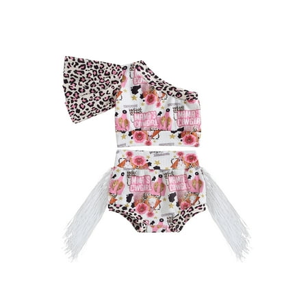 Bagilaanoe 2pcs Newborn Baby Girls Short Pants Set One Sleeve Off Shoulder Tops + Floral Shorts 6M 12M 18M 24M Infant Casual Summer Outfits
Bagilaanoe 2pcs Newborn Baby Girls Short Pants Set One Sleeve Off Shoulder Tops + Floral Shorts 6M 12M 18M 24M Infant Casual Summer Outfits